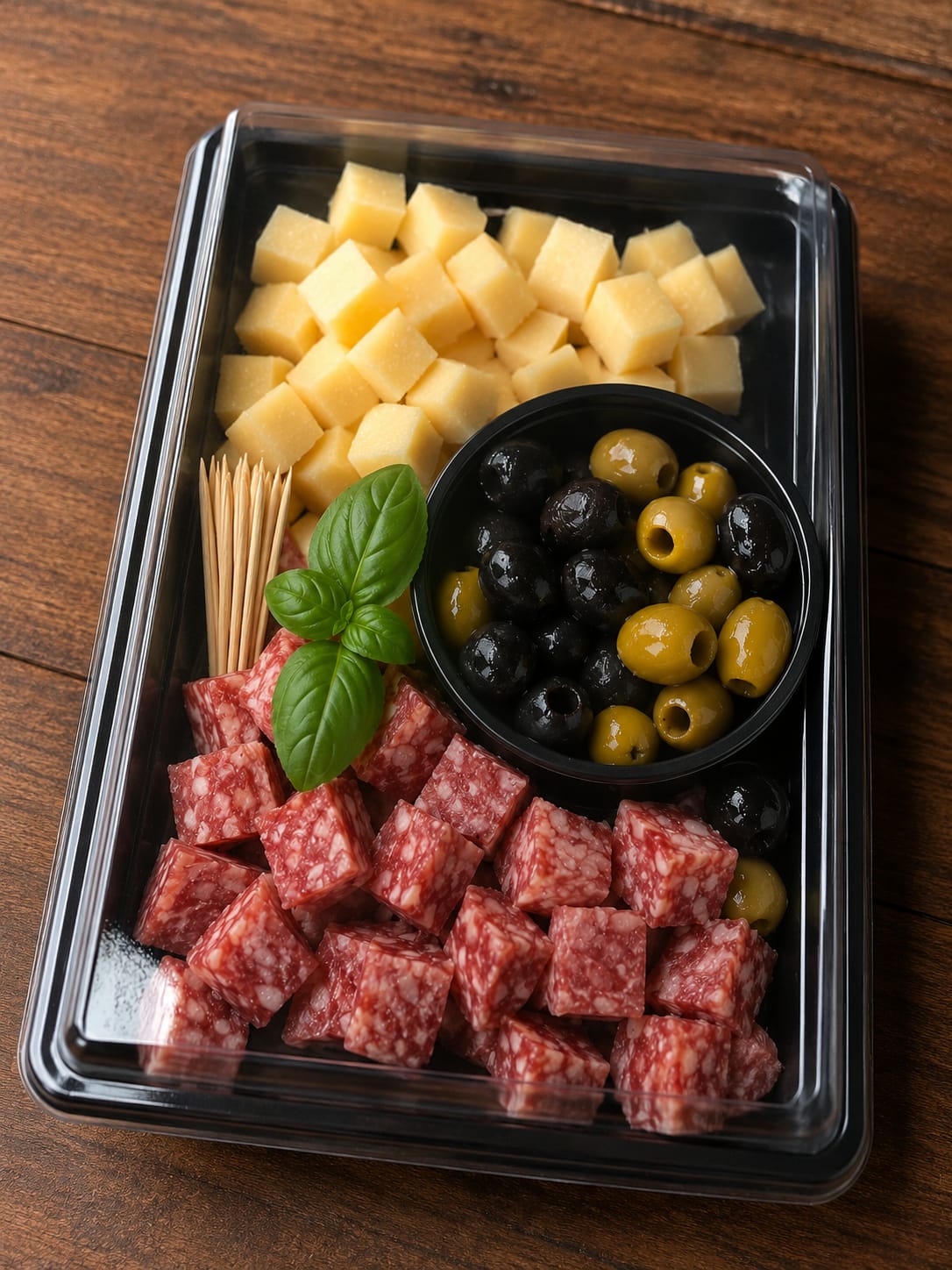 🇮🇹 Aperitivo Schotel