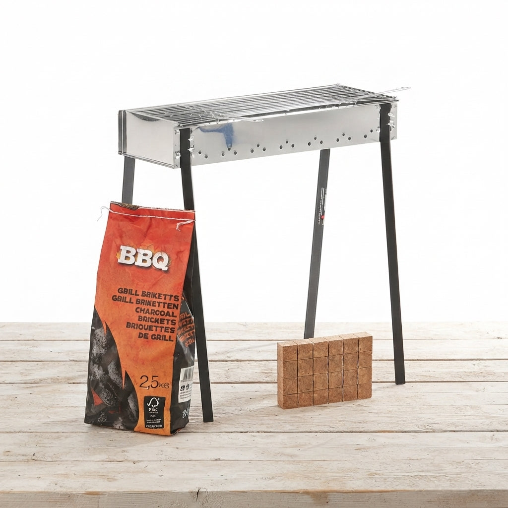 Festa BBQ Startset