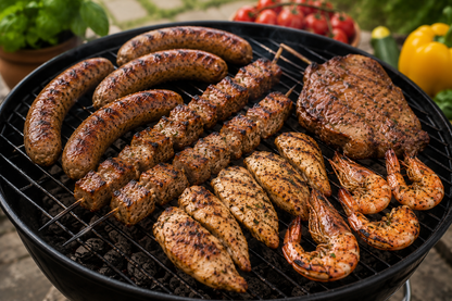 🇮🇹 Festa Mare & Terra BBQ