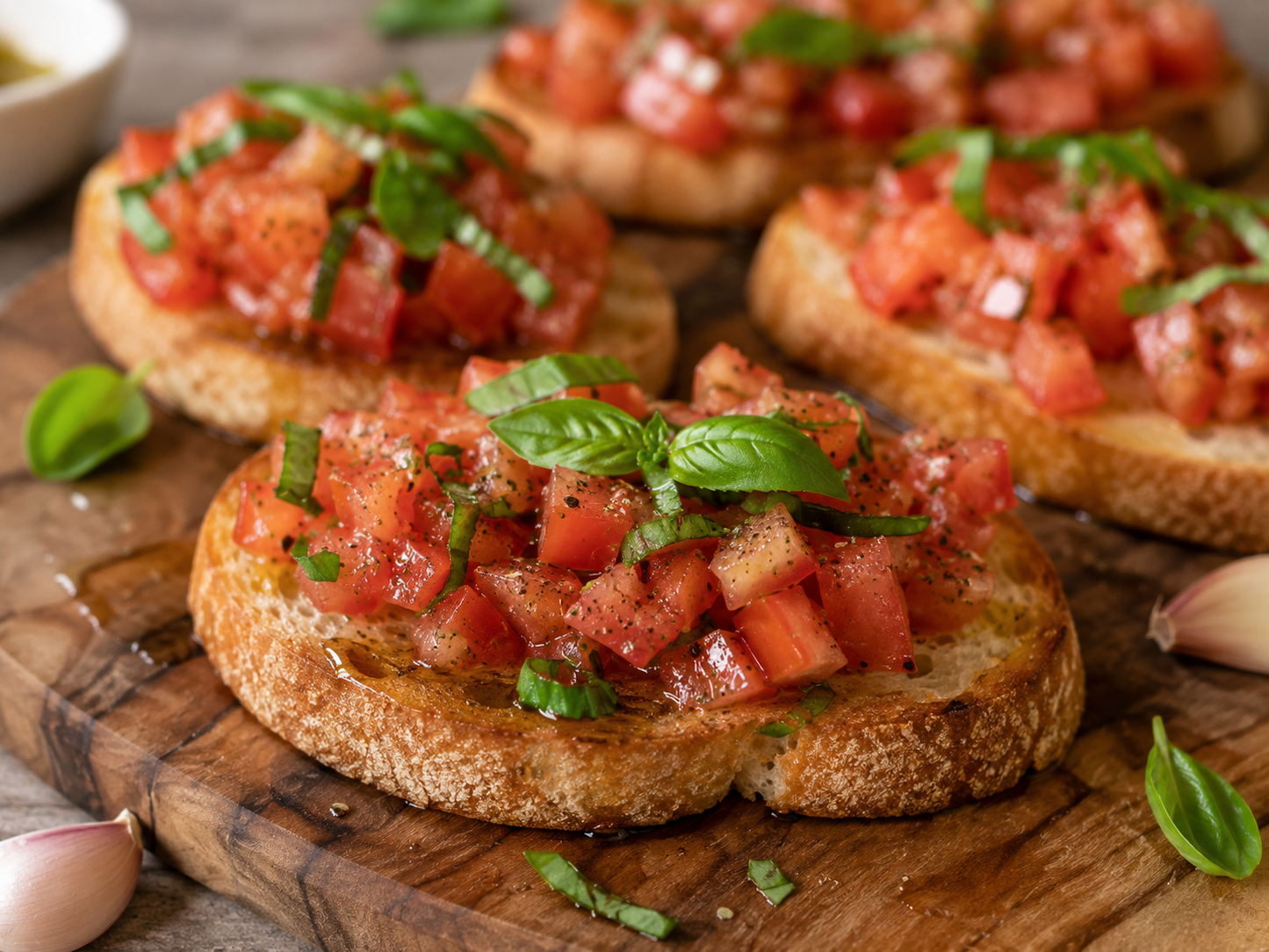 🍅 Bruschetta Classica