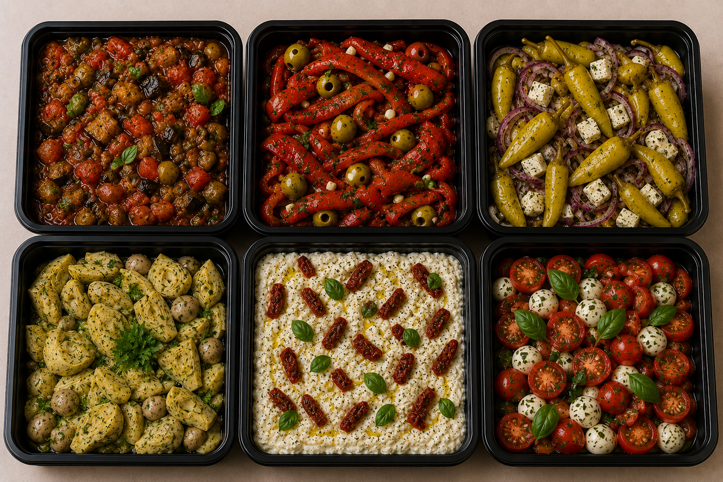 🫒 Premium Antipasti Buffet