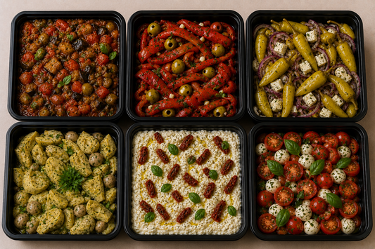 🫒 Premium Antipasti Buffet