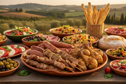 Festa Classico BBQ - variant 1