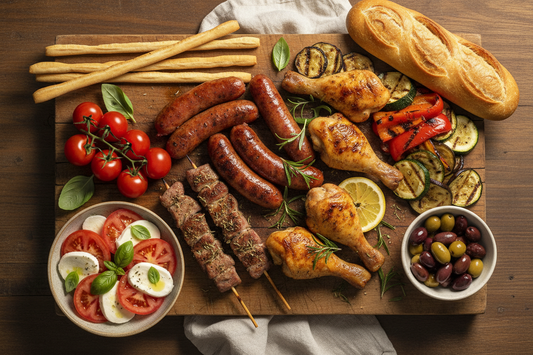 Festa Classico BBQ - variant 2