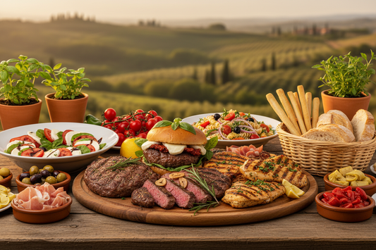 Festa Grill BBQ - variant 1