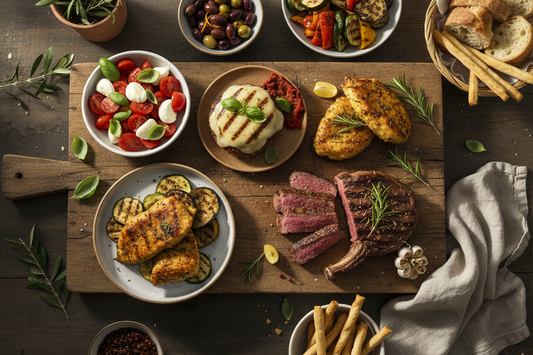 Festa Grill BBQ - variant 2