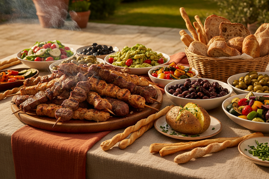Festa Toscana BBQ - variant 2