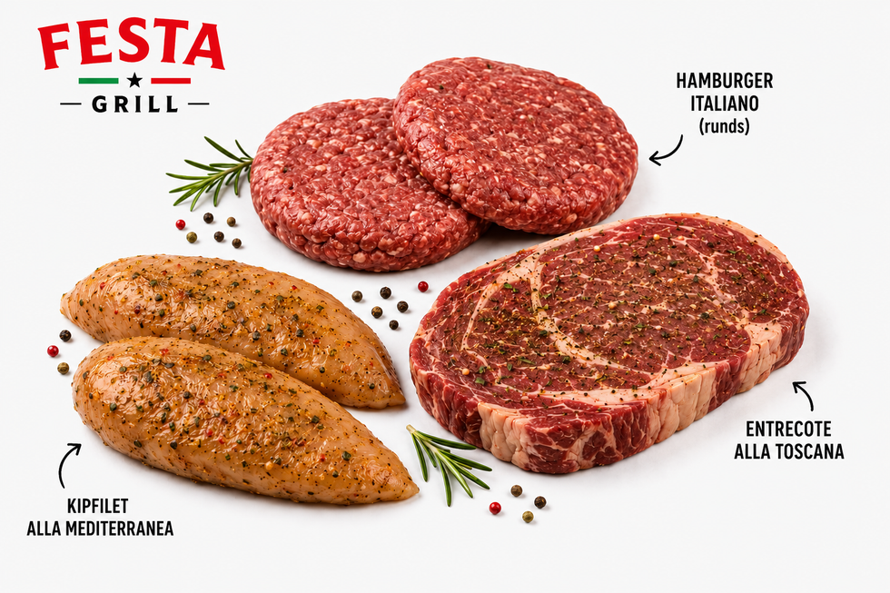 Quattro Carni BBQ