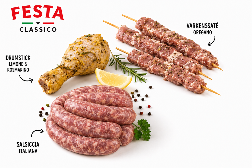 Classico BBQ