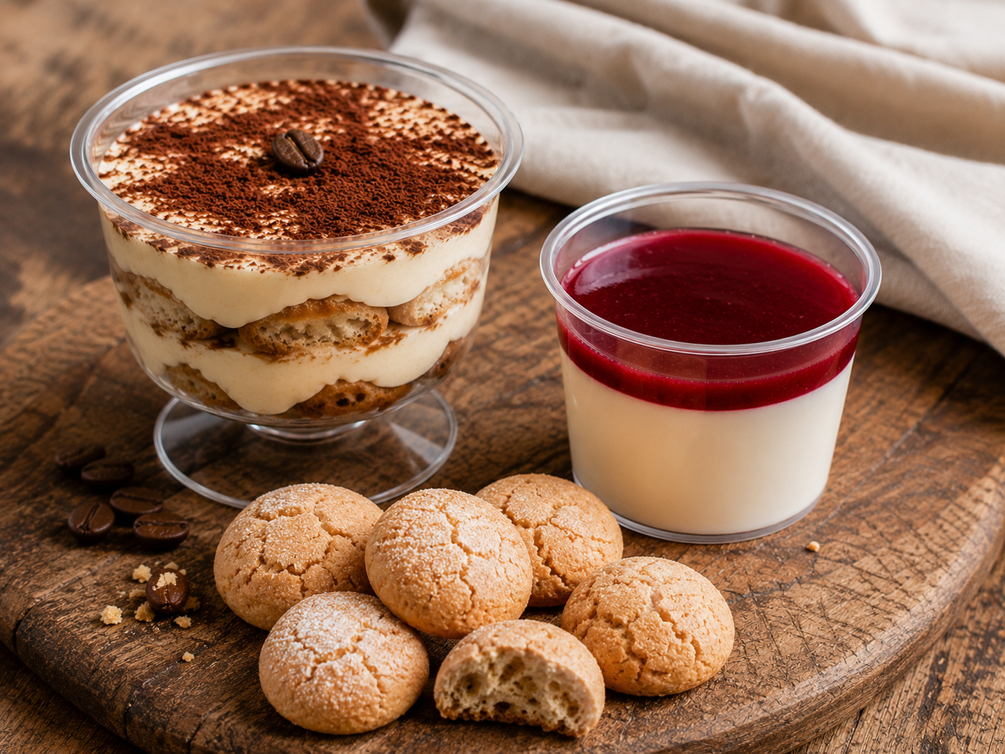 🍰 Festa Dolce Dessertbuffet
